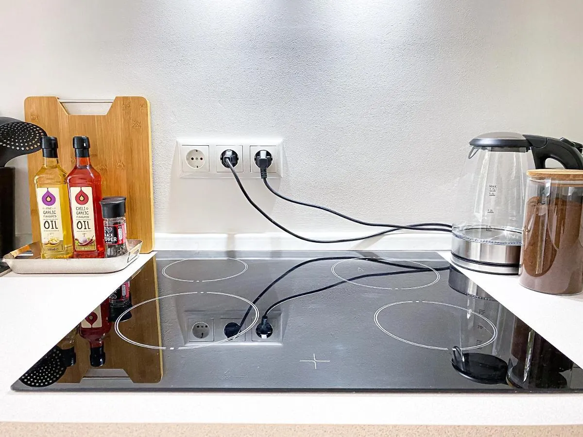 Freundliche Ferienwohnung Mit Regendusche, Kueche, Waschmaschine&Trockner, Tv, Wlan Leipzig