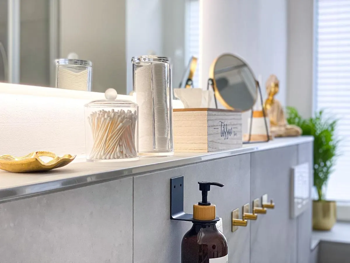 Apartment Freundliche Ferienwohnung Mit Regendusche, Kueche, Waschmaschine&Trockner, Tv, Wlan Leipzig